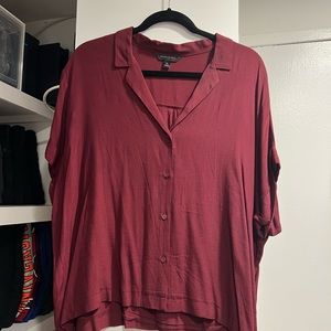 women’s banana republic shirt